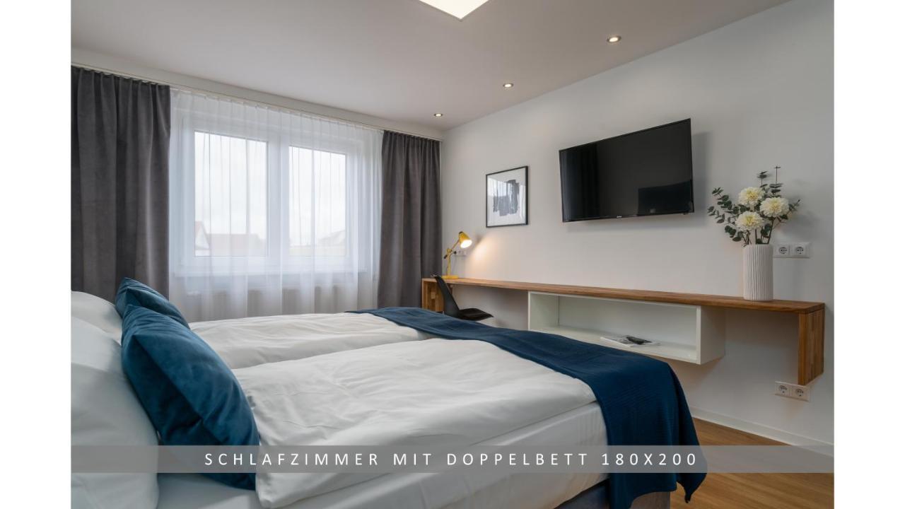 Apartment Leinetal, Mit Kamin, Seenahe, Harz Nahe Northeim Exterior foto